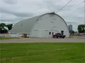 Beef Unit barn