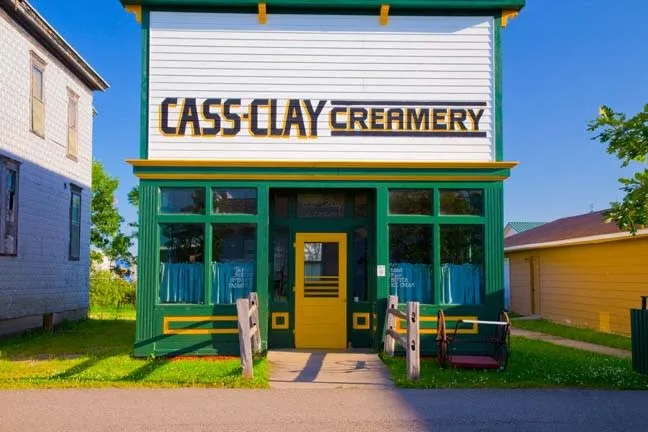 Bonzaville building.