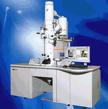 JEOL JEM-2100 high-resolution analytical TEM