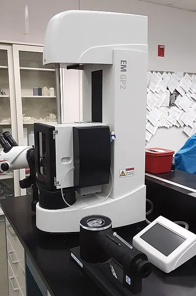 Leica EM GP2 Plunge Freezer