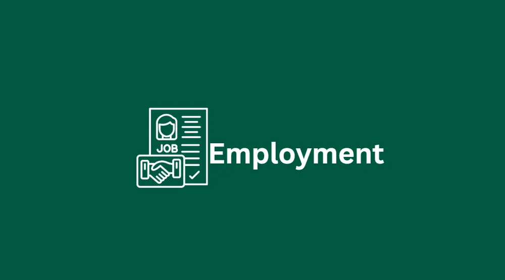 employment