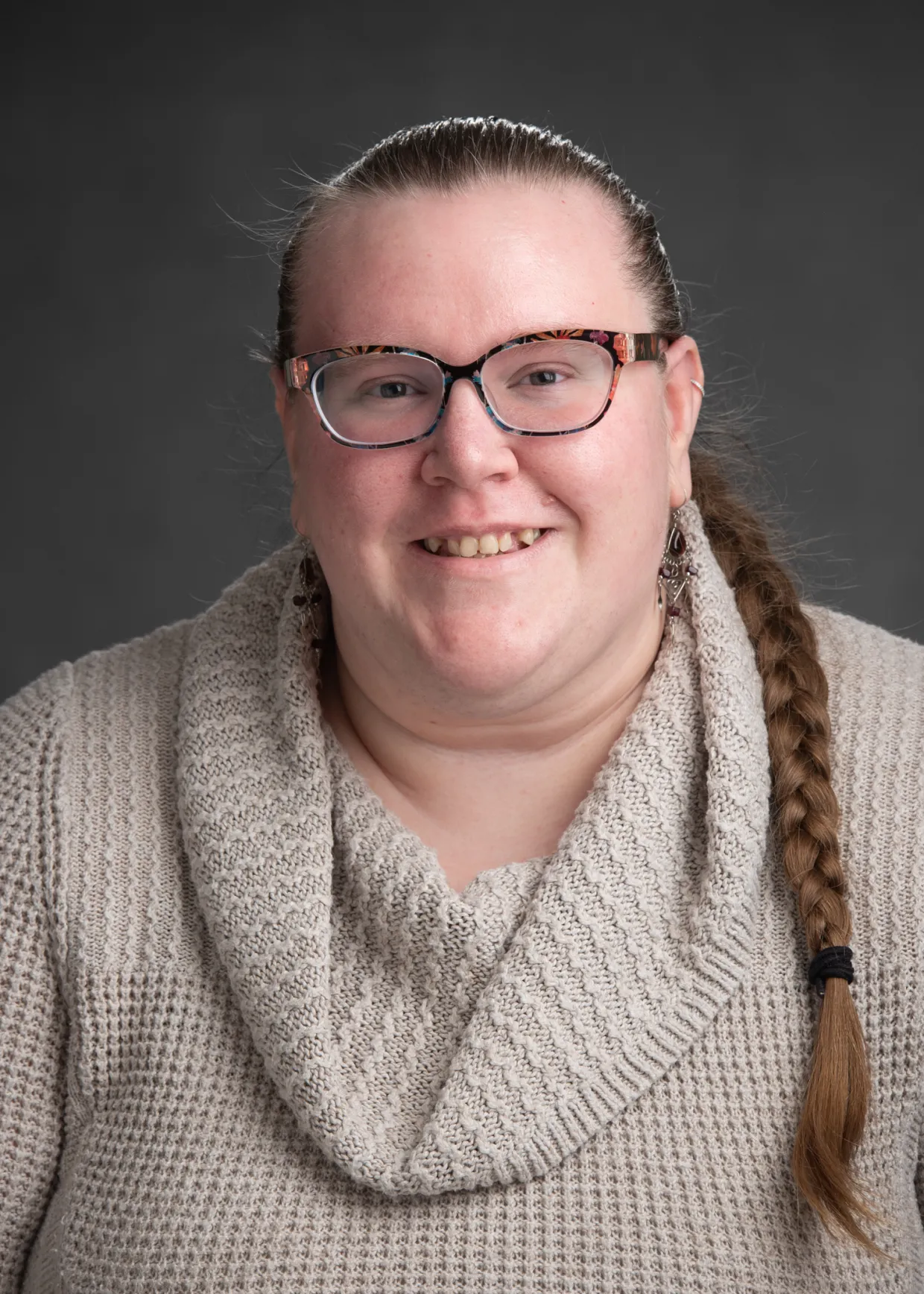 Rachael Swift Niskanen Hall Director