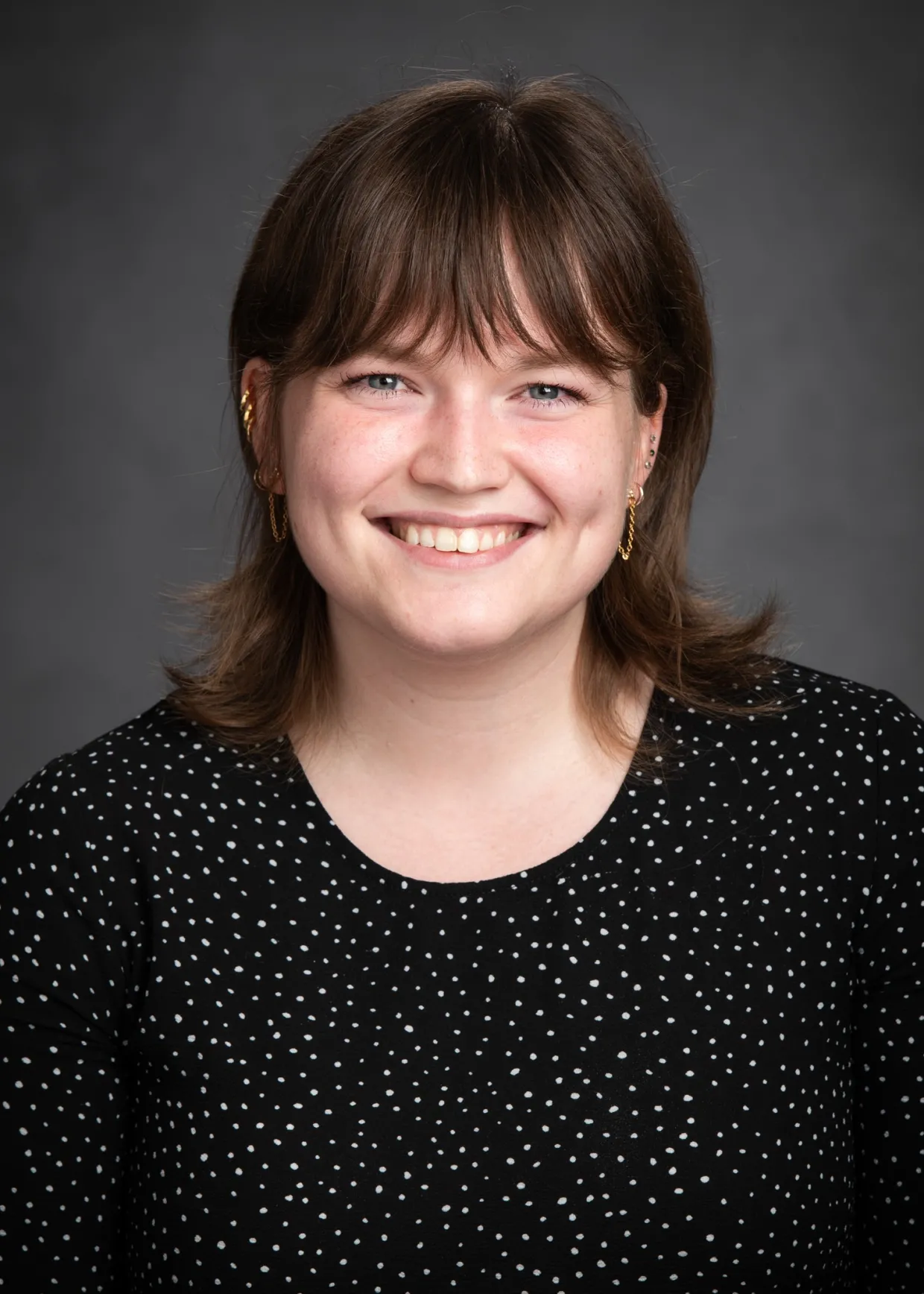 Jordan Bentz head shot