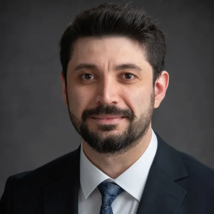 Headshot of Yasin Yildirim