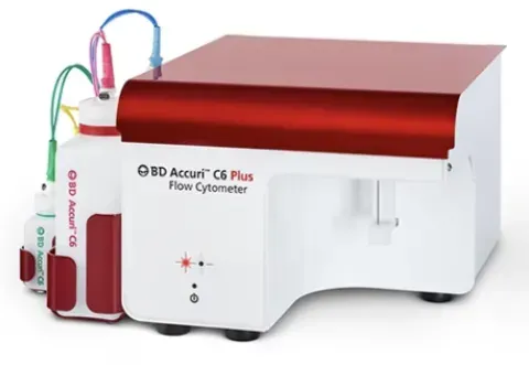 BD Accuri C6 Laser