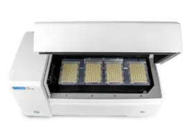 Biotek LogPhase 600 plate reader