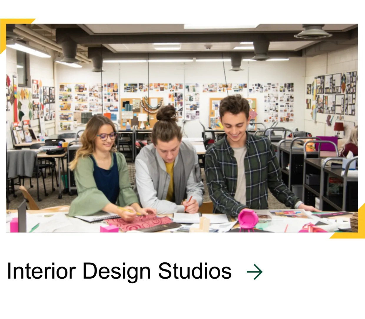 Interior Design Studios