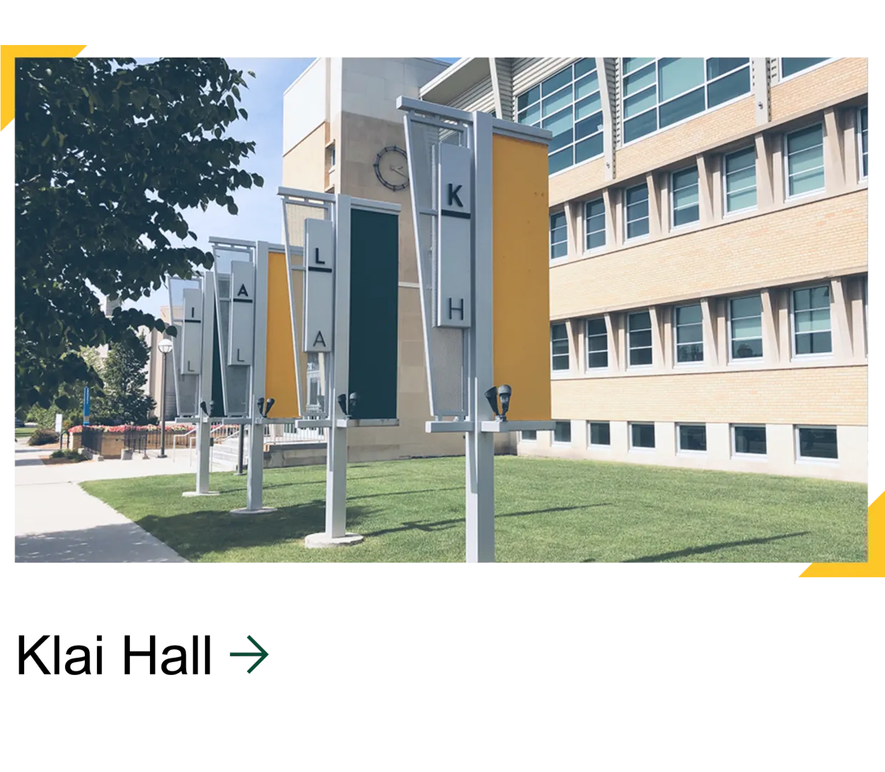 Klai Hall
