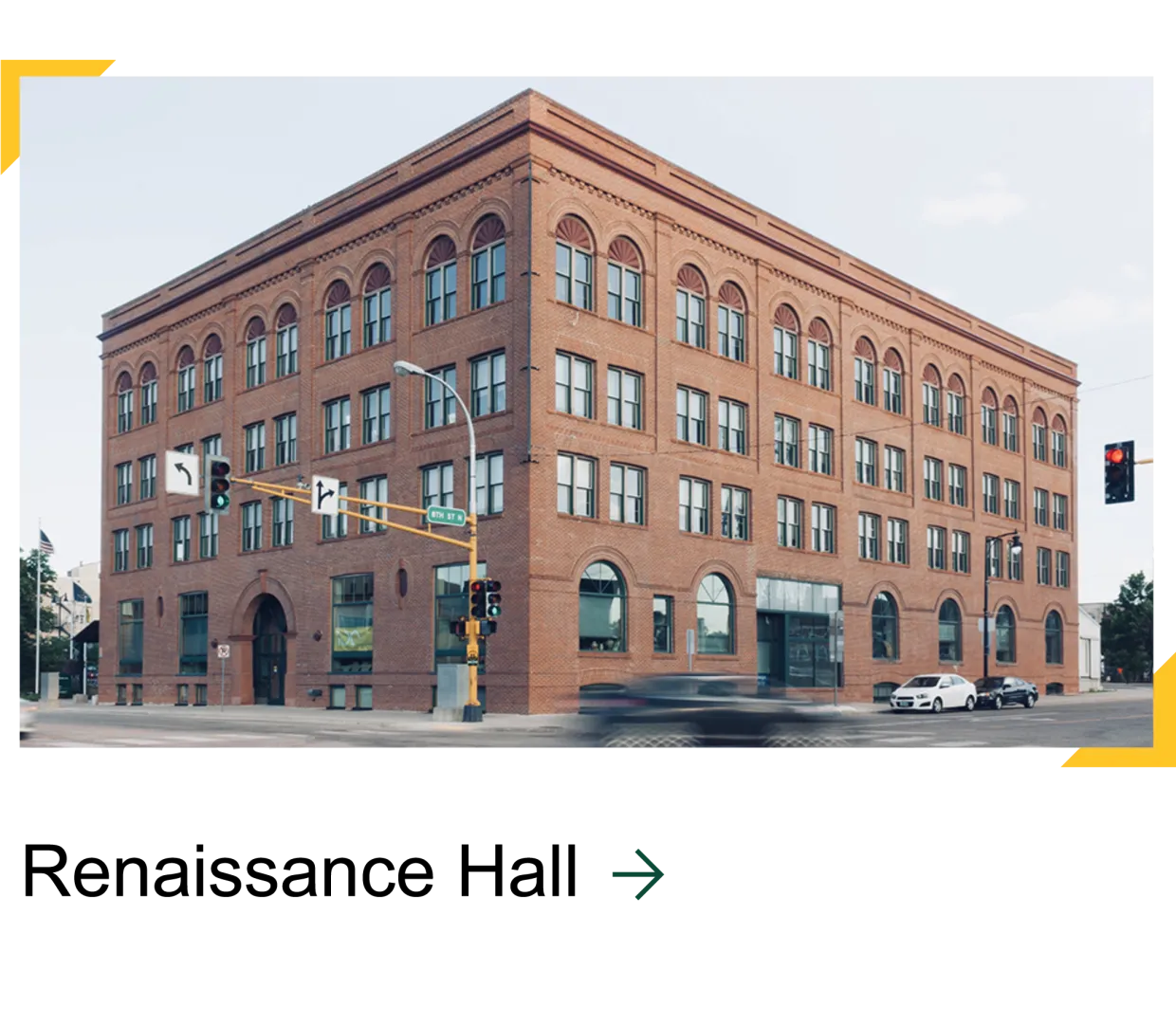 Renaissance Hall