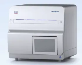 QIACuity Four digital PCR system