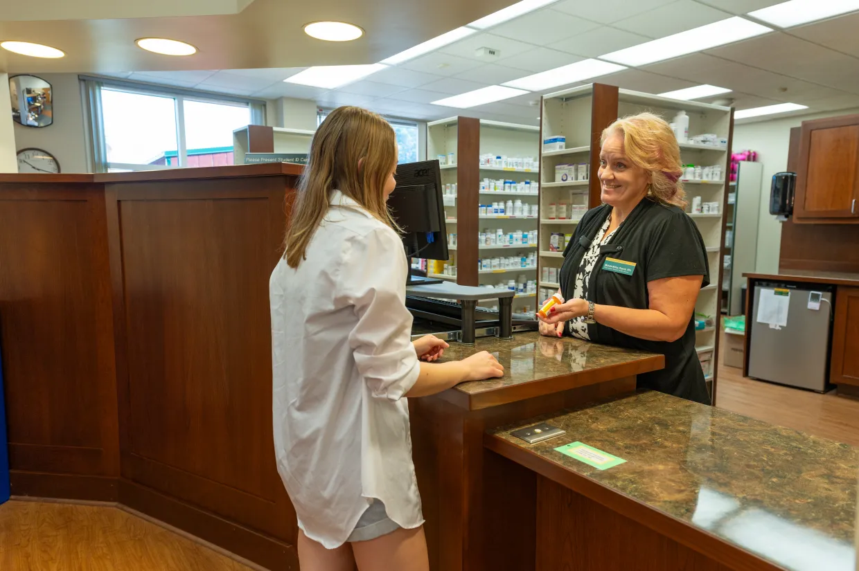 Rx Student Pharmacy