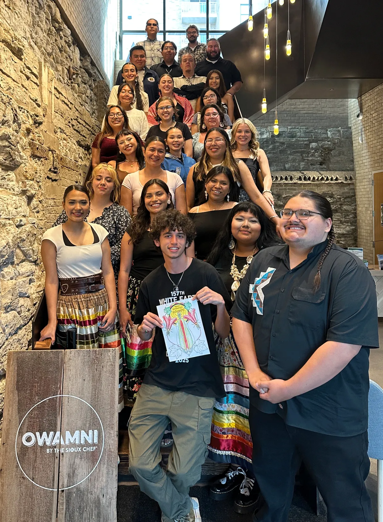 Group photo of IFSELP