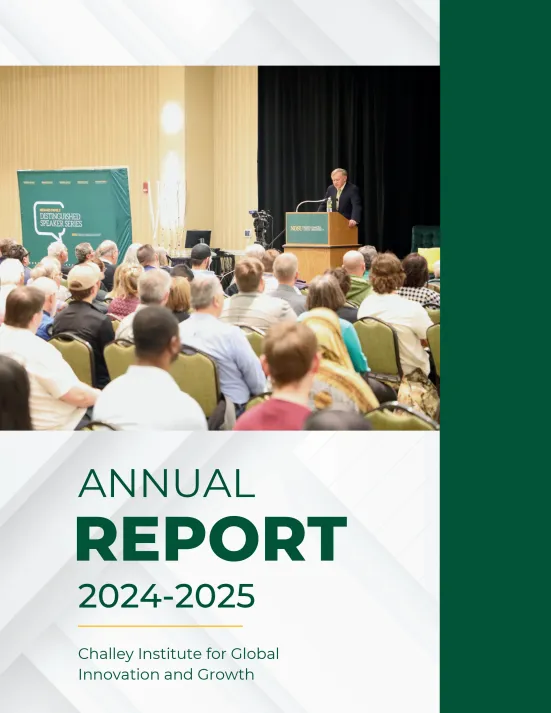 Challey Annual Report 2024-25