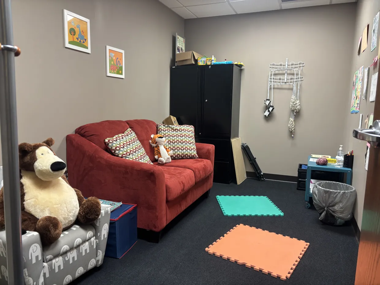 Lab play room