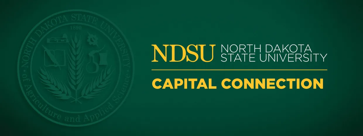 Capital Connection Newsletter graphic