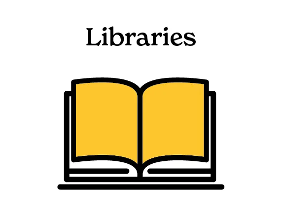 Libraries icon