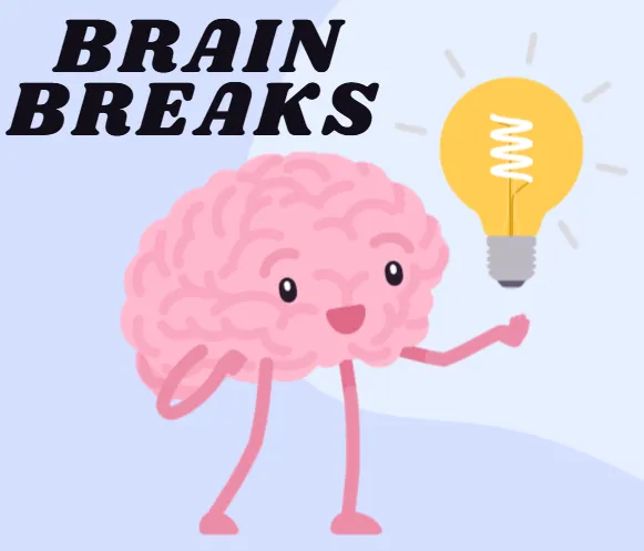 An image of a cartoon brain holding a light bulb indicating it has an idea.