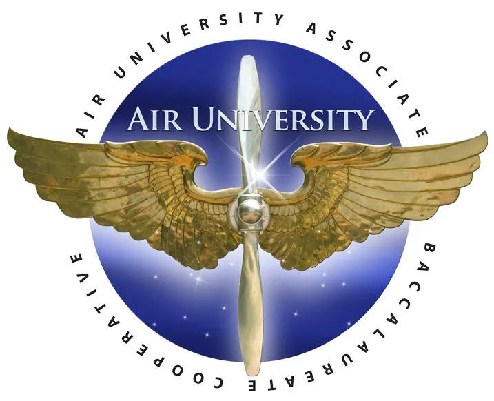 Air University Associate-to-Baccalaureate Cooperative program logo