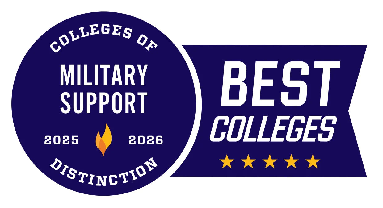 Military Colleges of Distinction Best logo