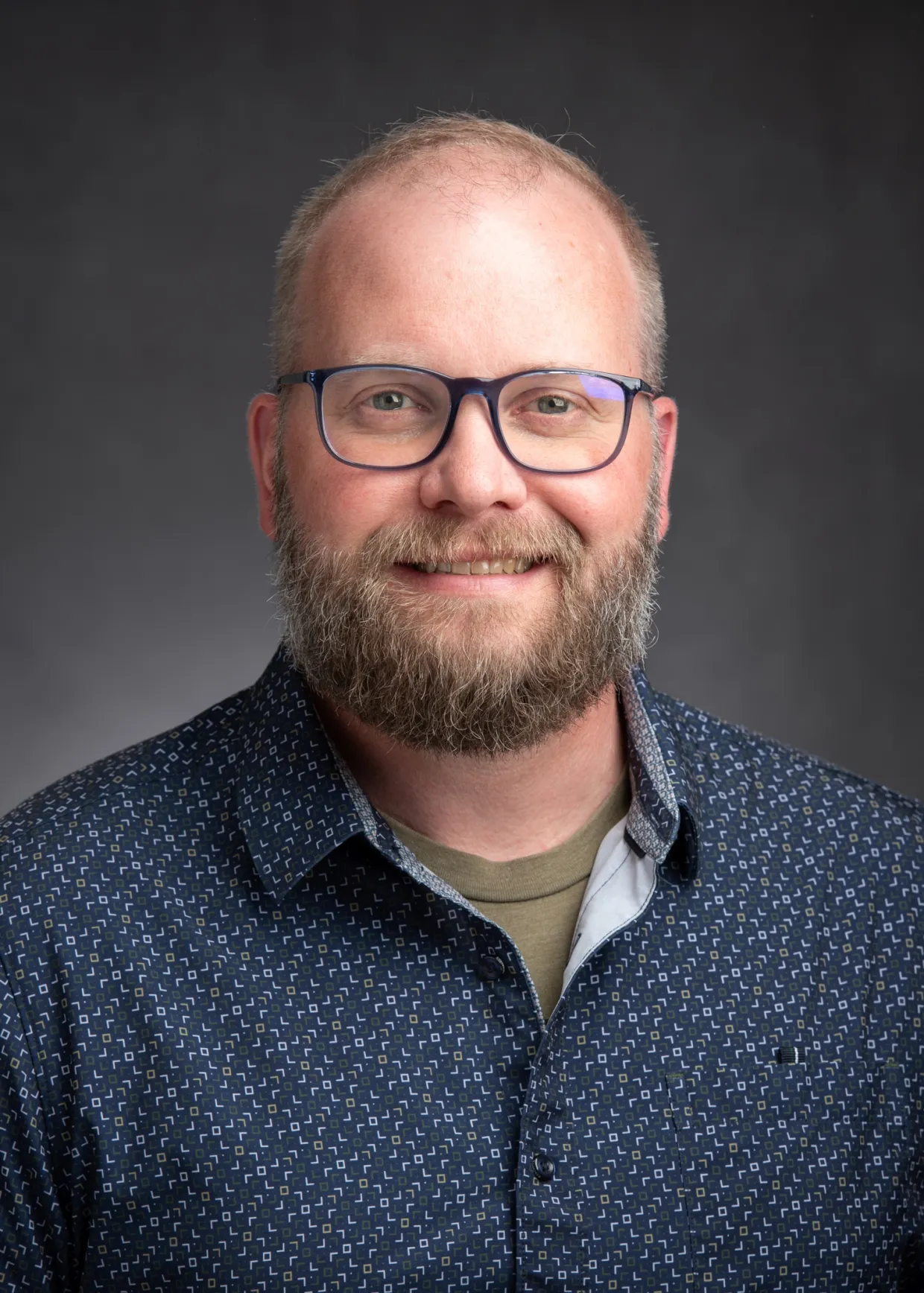 Chad Ulven Headshot