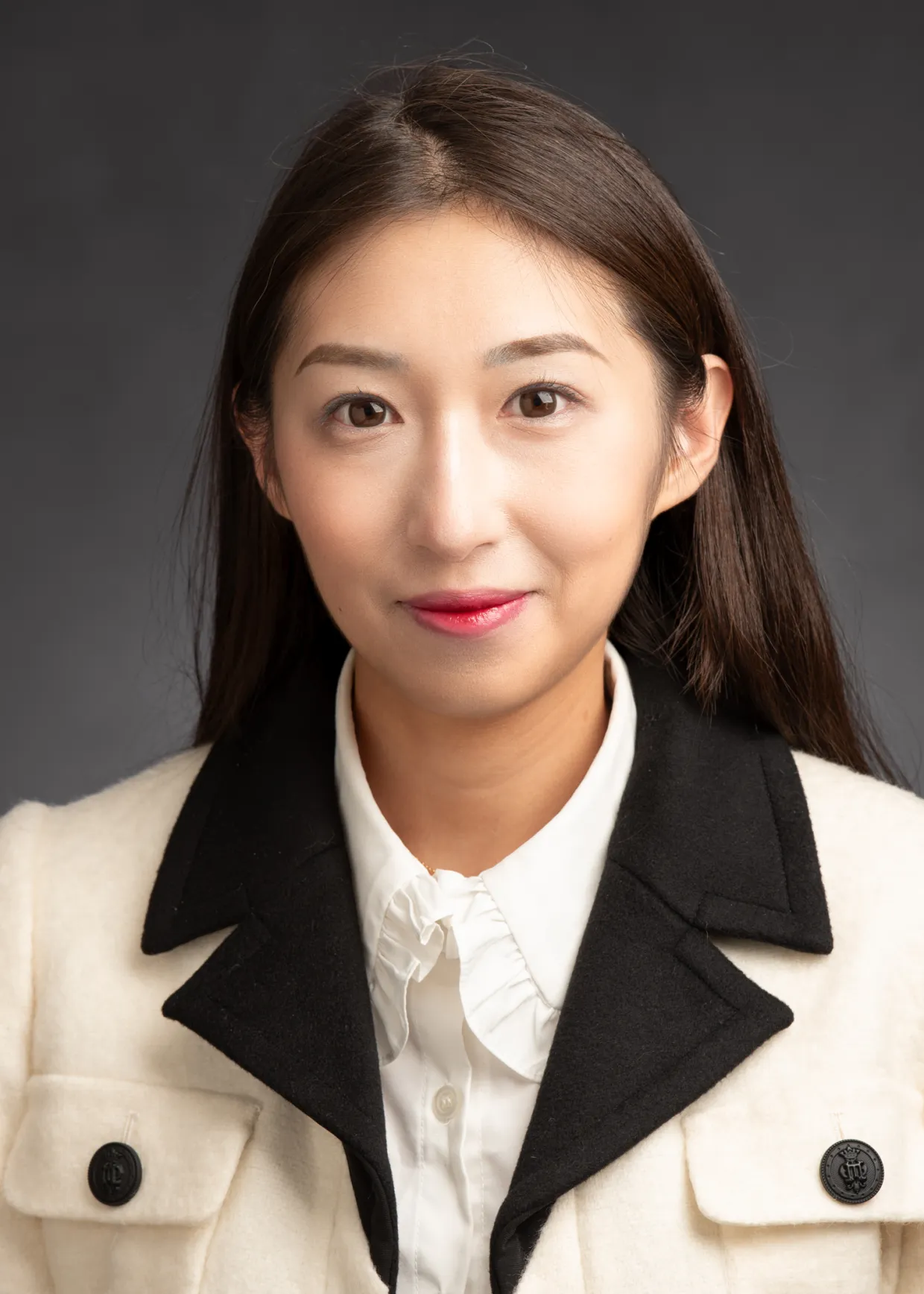 Headshot of Research Specialist Sheryl Du