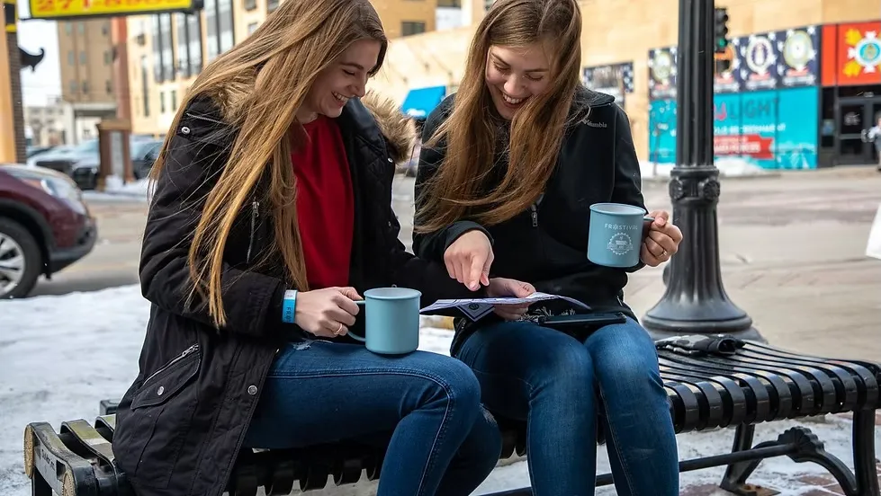 Fargo Coffee & Cocoa Crawl