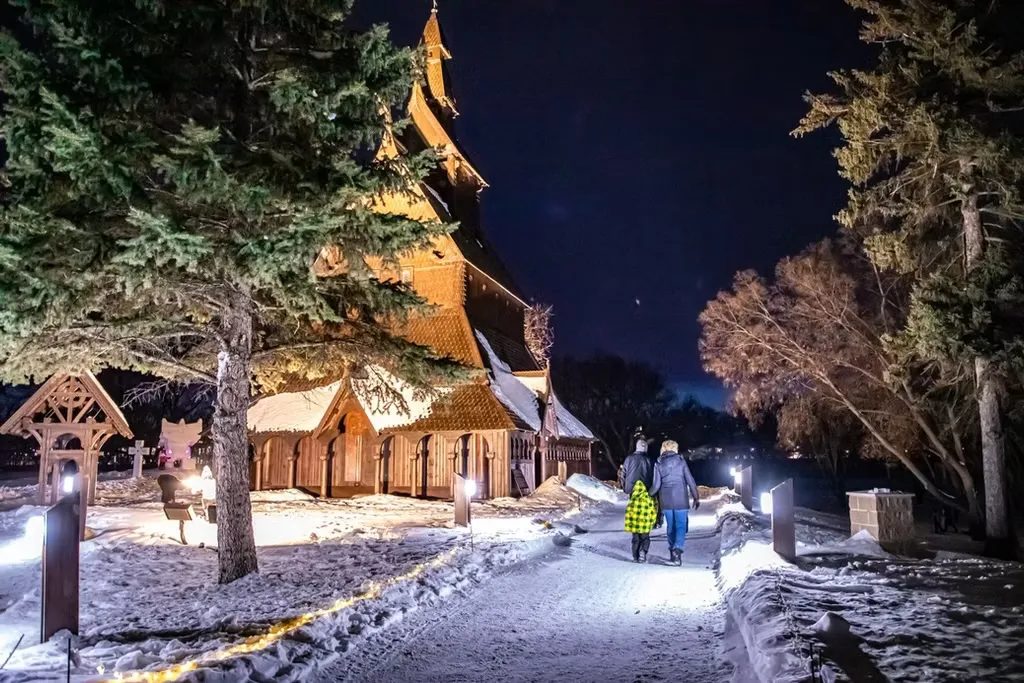 Frostival Winter Celebration