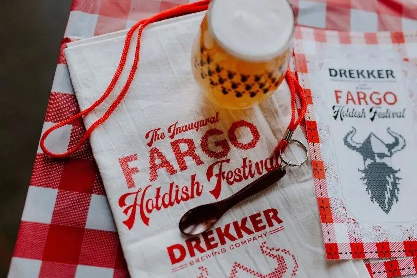 Fargo Hotdish Festival