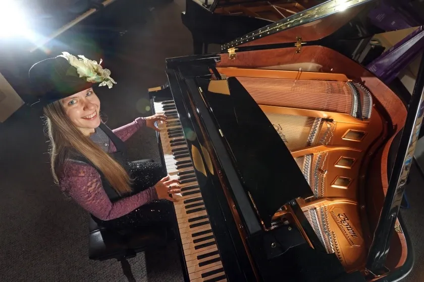 Christmas Jamboree by Kari Marie & guests