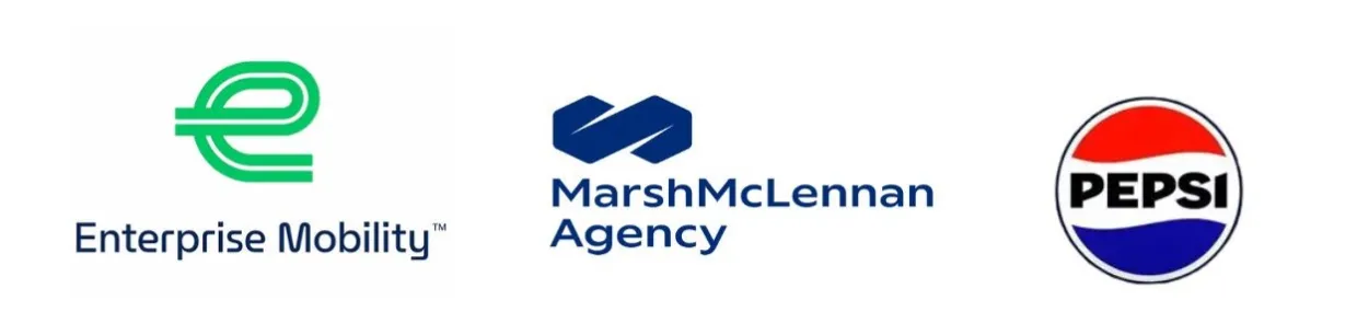 Platinum Partners: Enterprise Mobility, MarshMcLennan Agency, Pepsi