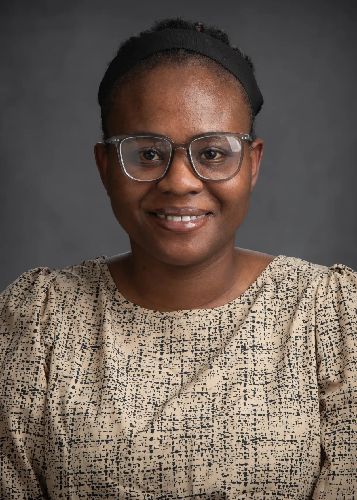 Ruhaimatu Abudu Headshot