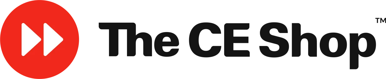 CE Shop Logo