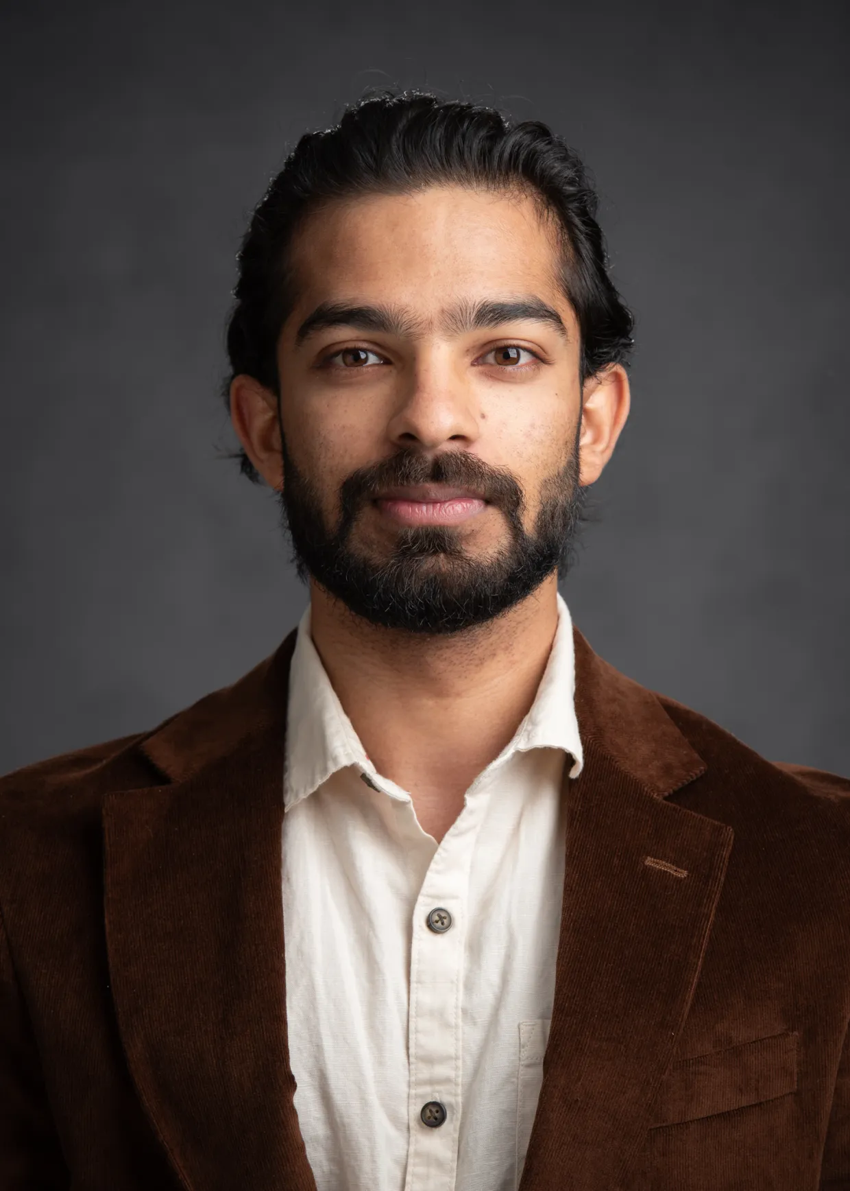 Headshot of Aditya Goyal