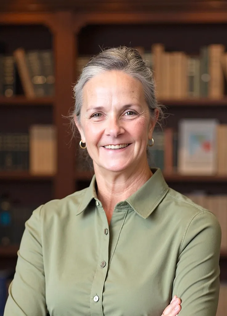 Heidi Grunwald, PhD, NDSU Interim Vice President for Research and Creative Activity