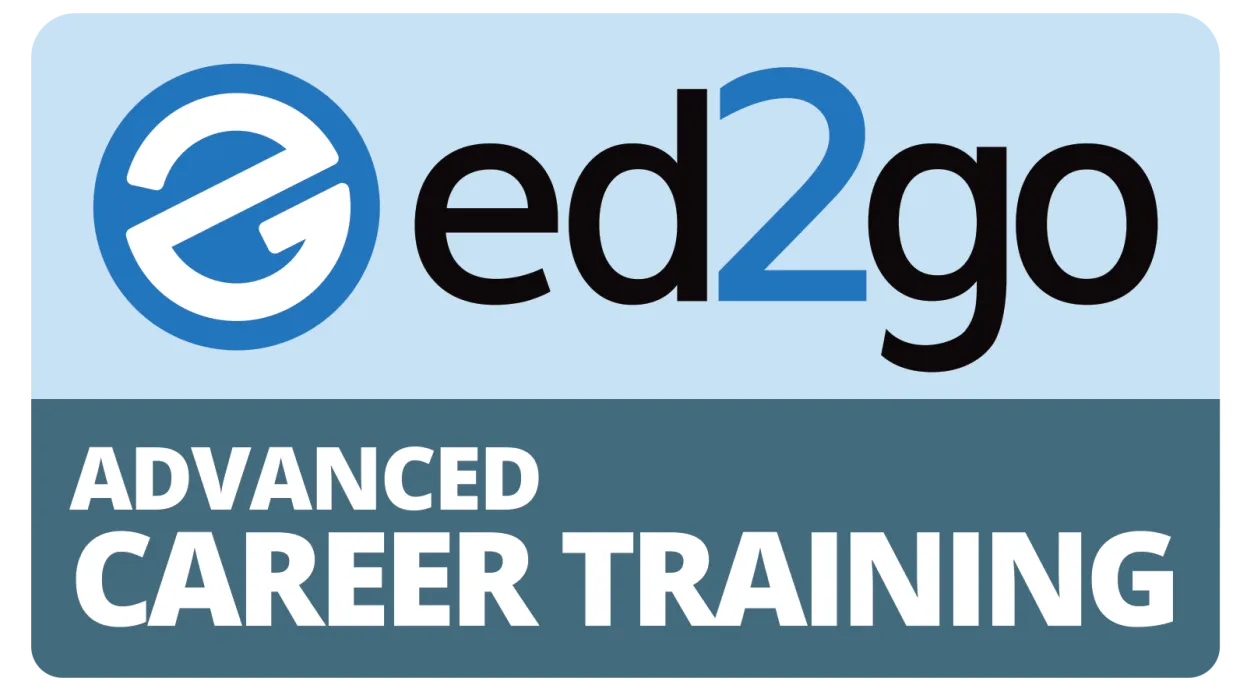 Ed2Go Career Training Logo 