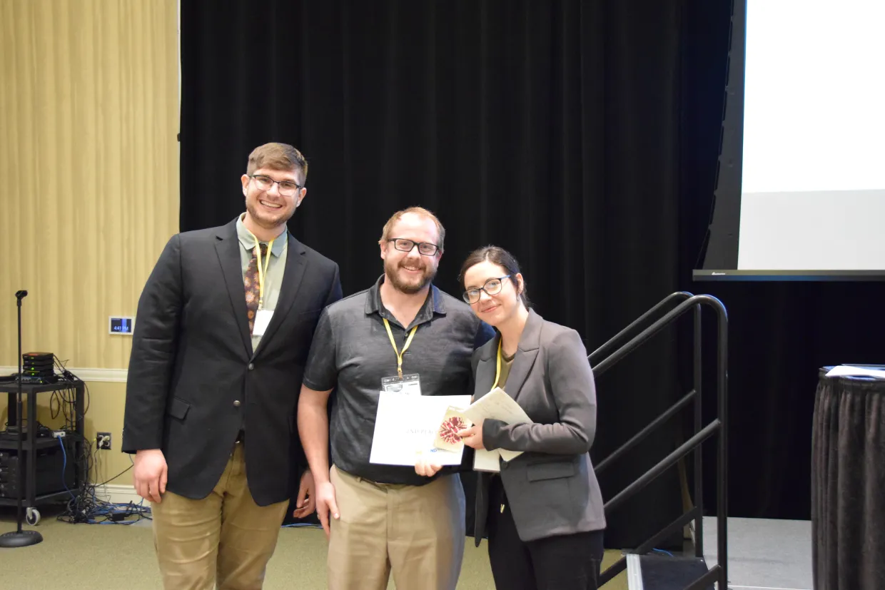 Soybean Symposium Winner