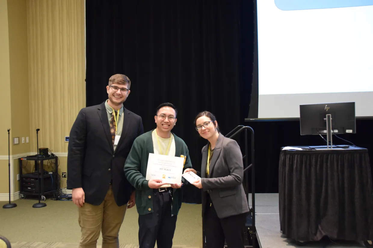 Soybean Symposium Winner