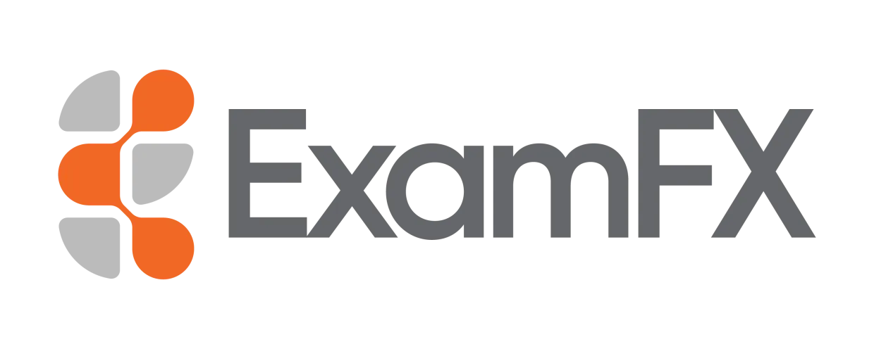 Exam FX Logo
