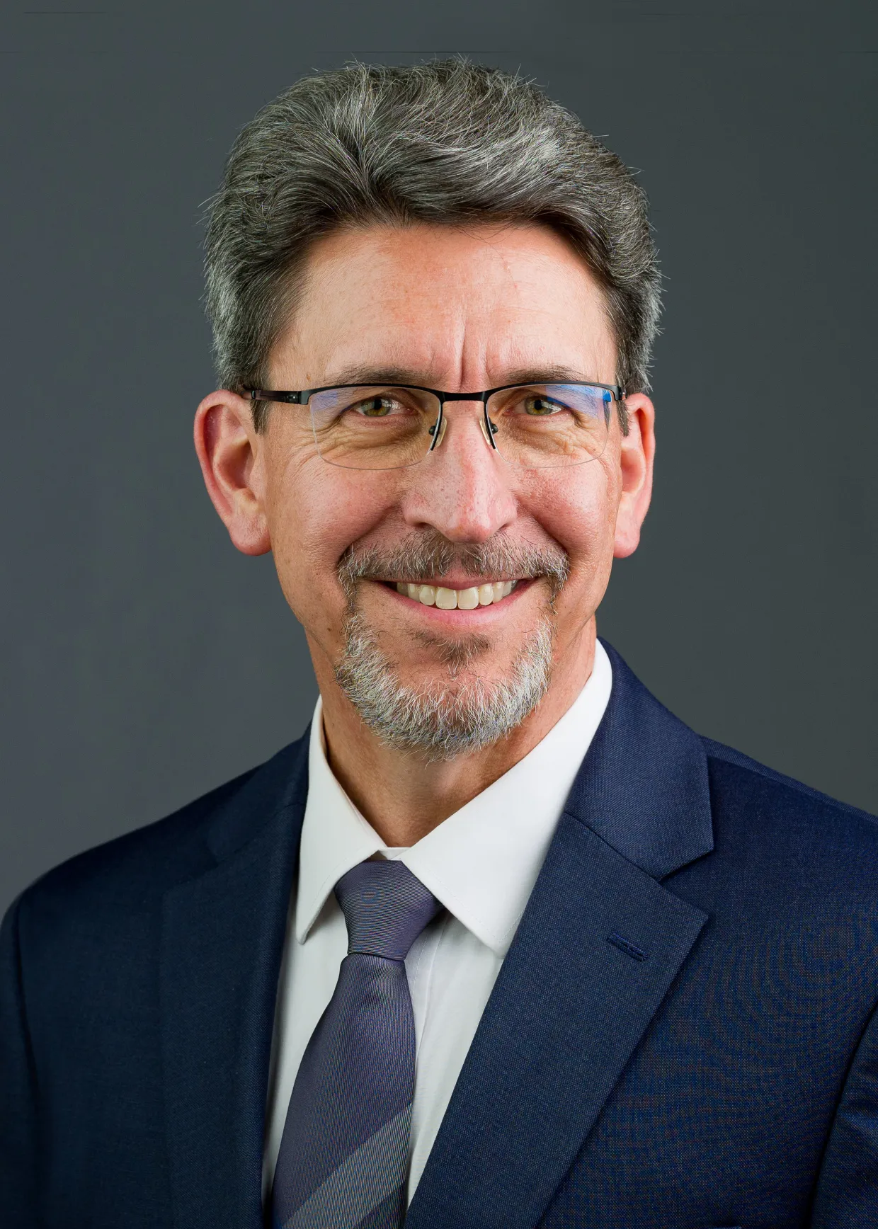Smith headshot