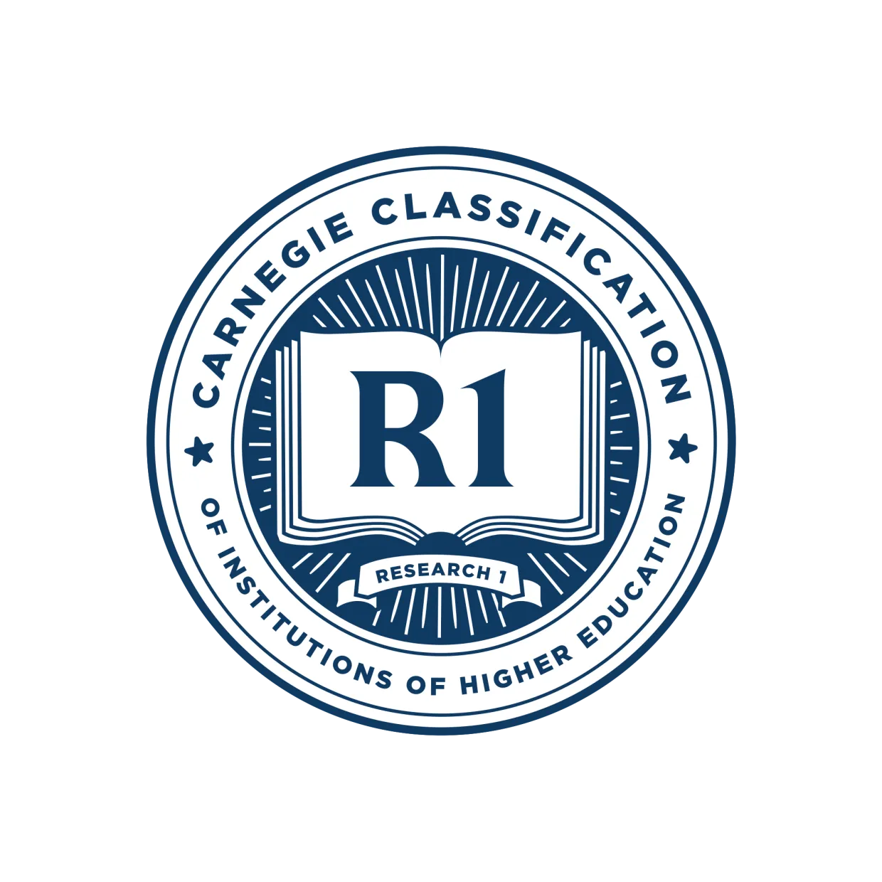 R1 Carnegie Classification badge