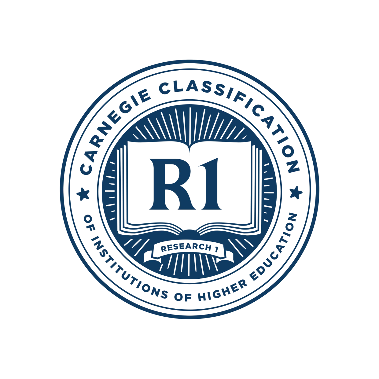 R1 Carnegie Classification badge