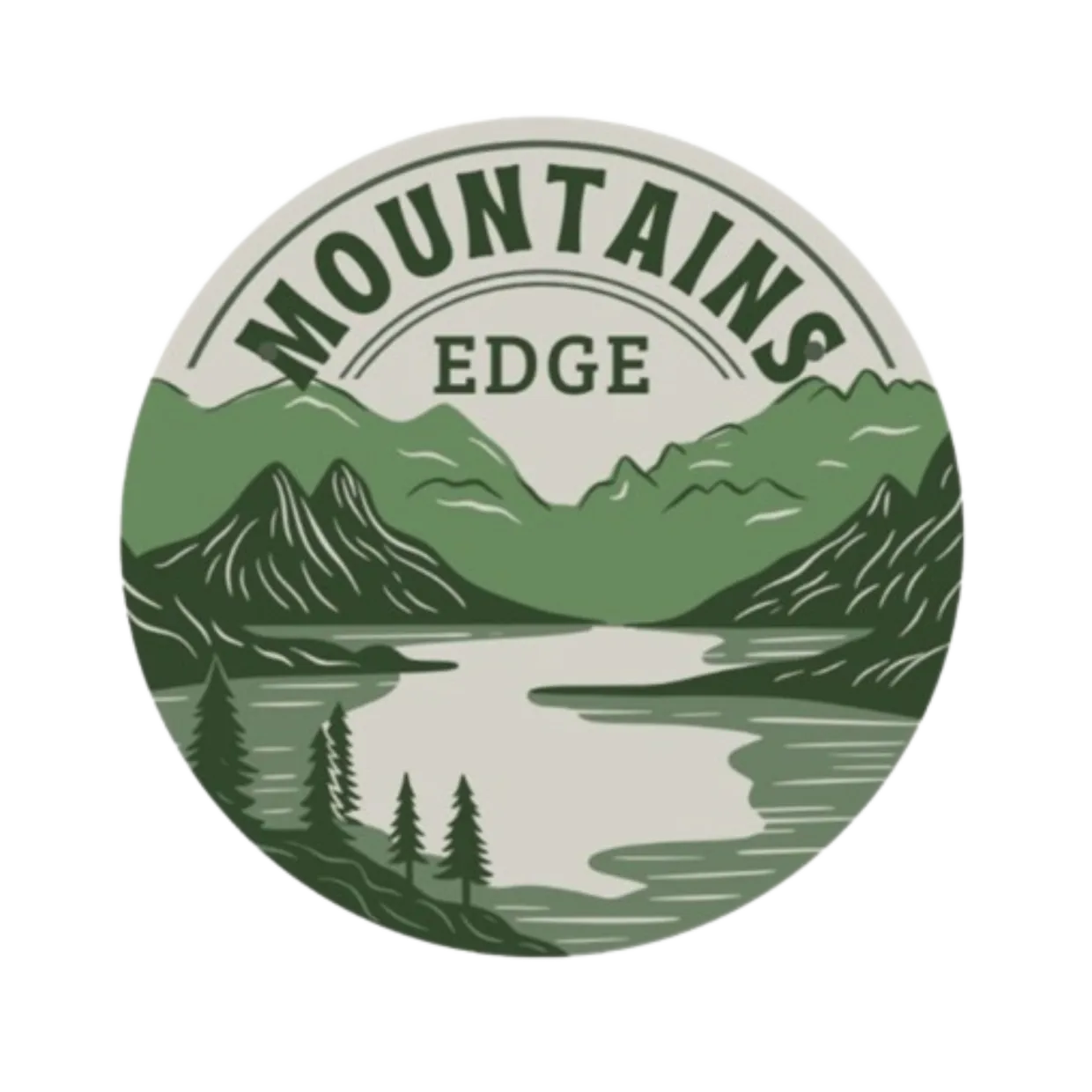 Mountains Edge logo