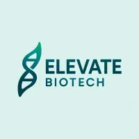 Logo for Elevate Biotech.