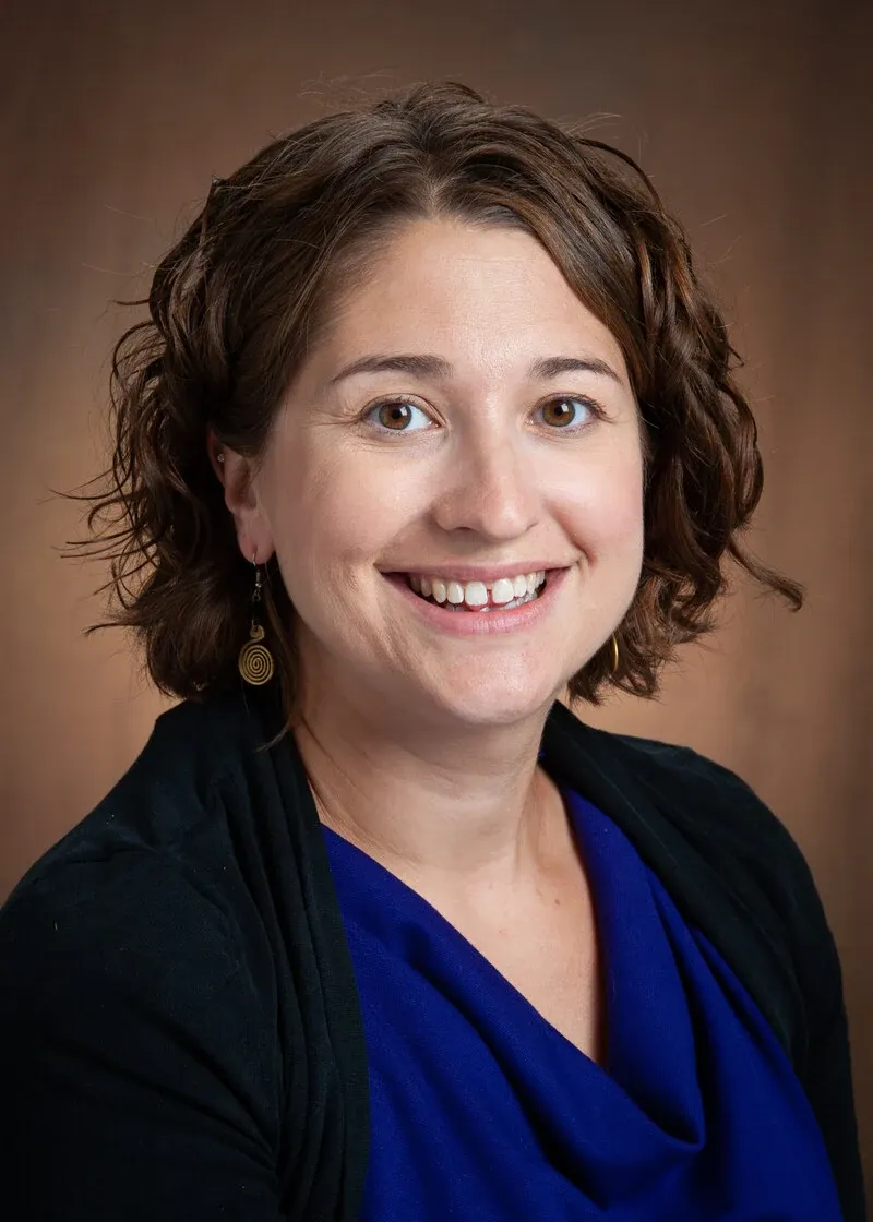 Danielle Condry Headshot