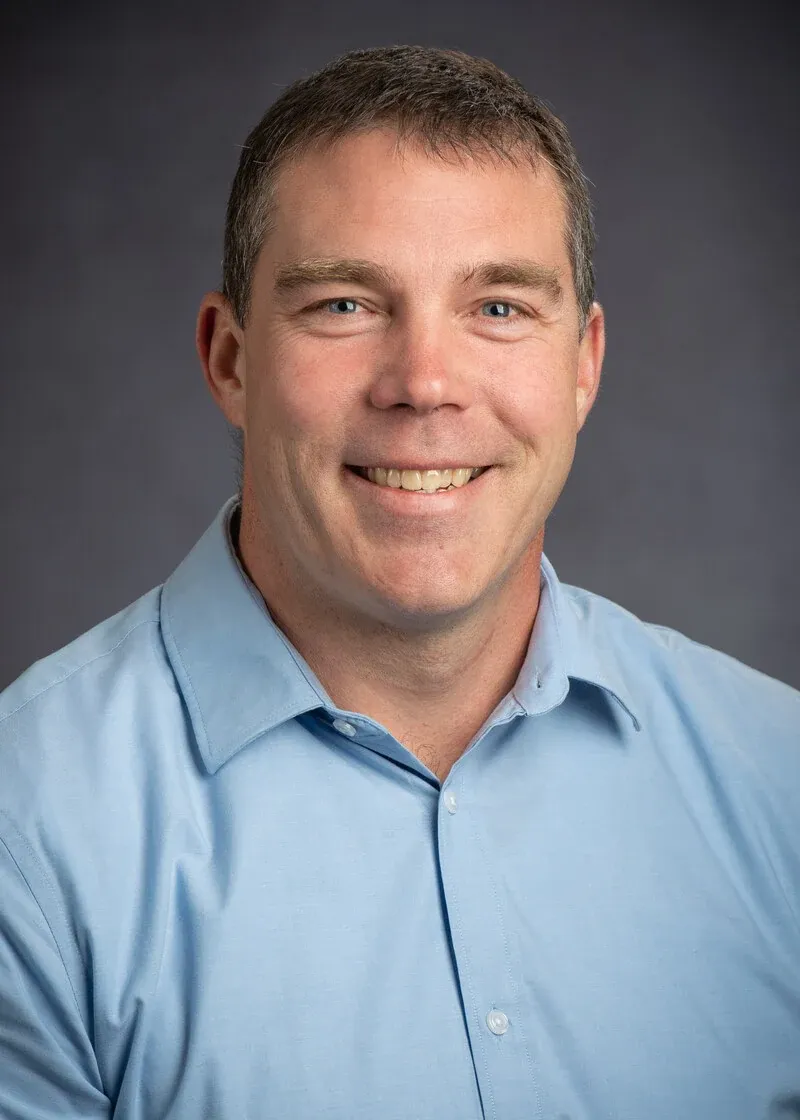 Sam Markell Headshot