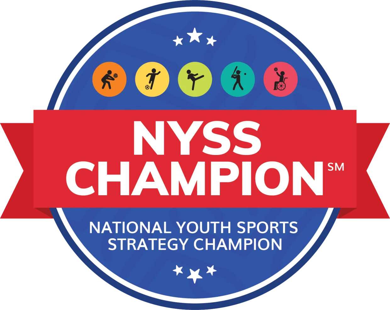 NYSS Champion Logo