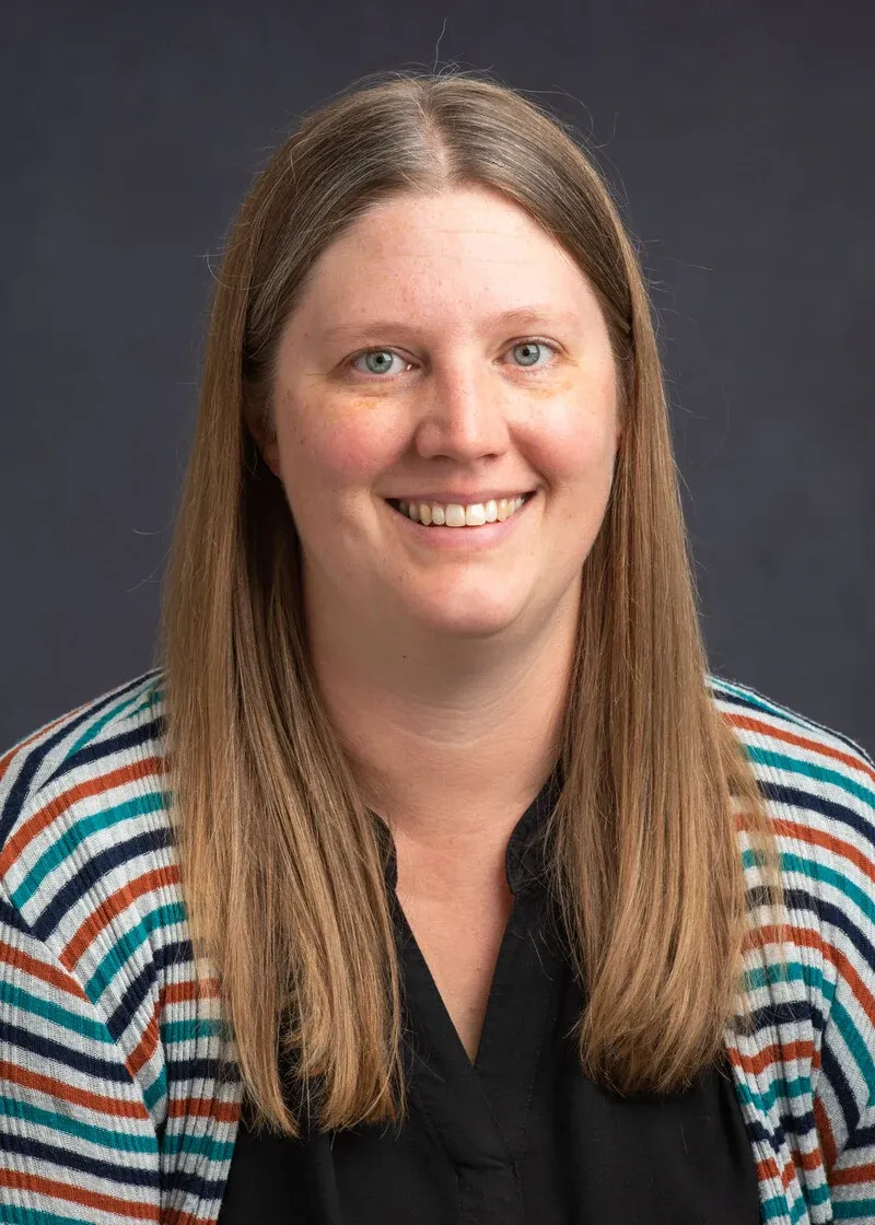 Jessica Stricker Headshot