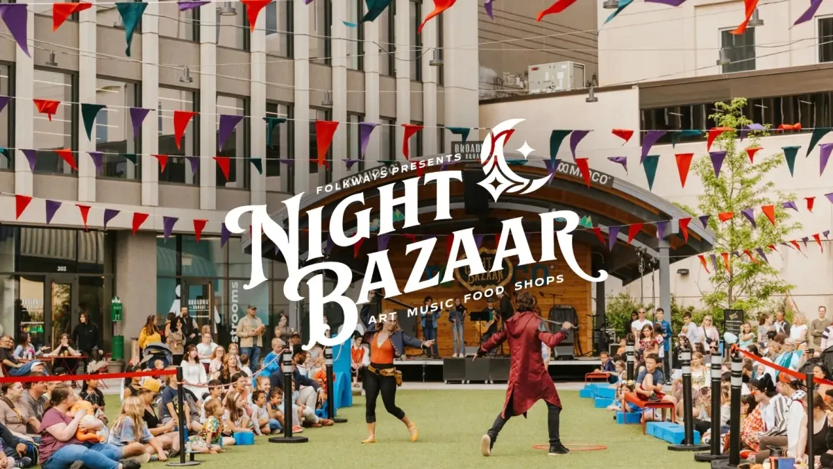 Night Bazaar