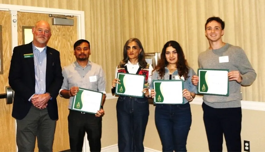 BME Possibility Fellowship recipient