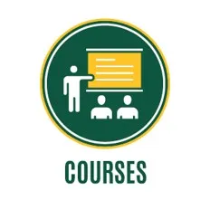 Logo for Courses categories